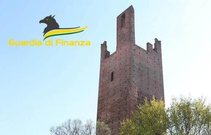 57 fraudeurs fiscaux au total et 38 travailleurs illégaux trouvés par la Guardia di Finanza de Rovigo