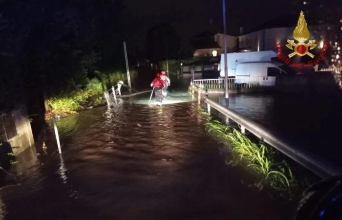 inondations et dégâts importants – VenetoToday.it