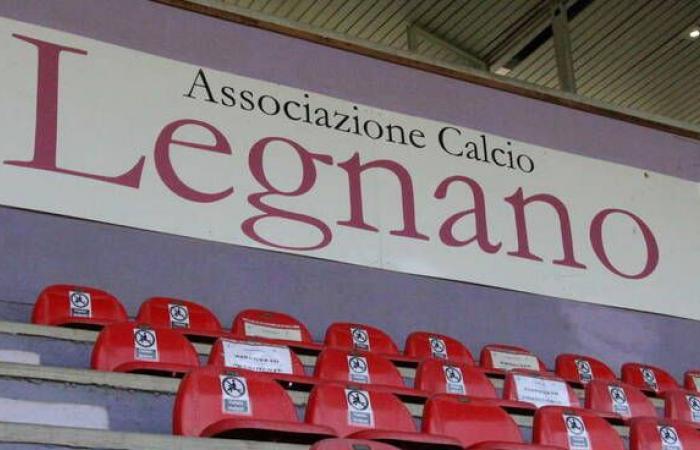 Saisie des actions de l’entreprise et black-out du site, AC Legnano explique la situation