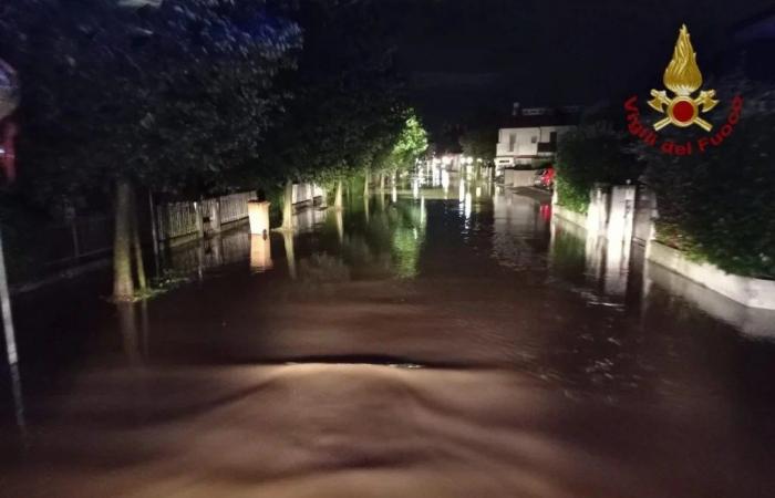 inondations et dégâts importants – VenetoToday.it