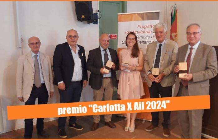 Catane. Prix ​​de recherche scientifique à la mémoire de Carlotta Reitano, « Carlotta X AIL » revient – ​​siracusa2000.com