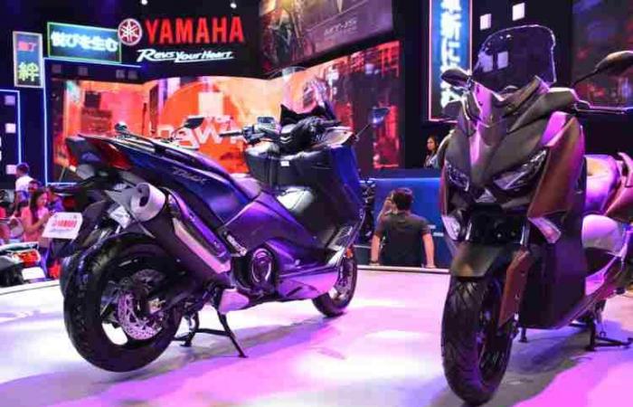 Yamaha, le nouveau scooter qui hurle : tout le monde le veut, il ne semble pas avoir de rivaux