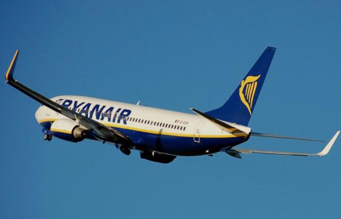 Ryanair remporte le contrat de 47 millions pour le tourisme en Calabre