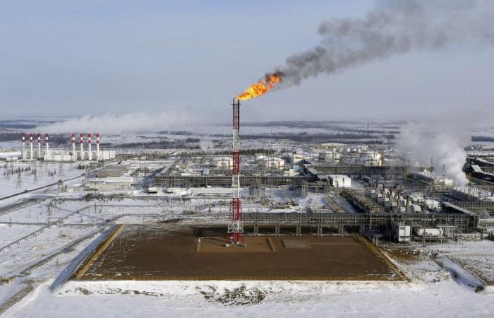 Les revenus pétroliers et gaziers augmentent de 50 % pour la Russie en juin