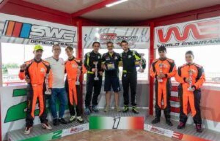 Messine : Kairos Racing remporte les 2H Endurance du Championnat ASI