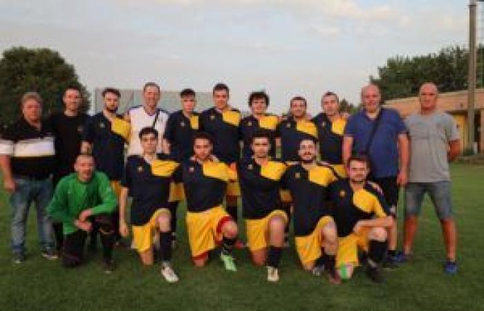 Santa Vittoria Amici de Pierino remporte l’Uisp Reggionline -Telereggio scudetto – Dernières nouvelles Reggio Emilia |