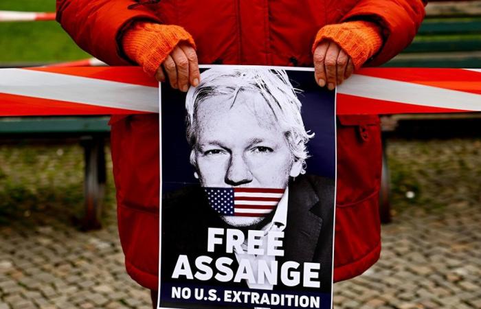 de la naissance de Wikileaks à sa libération – La Voce di New York