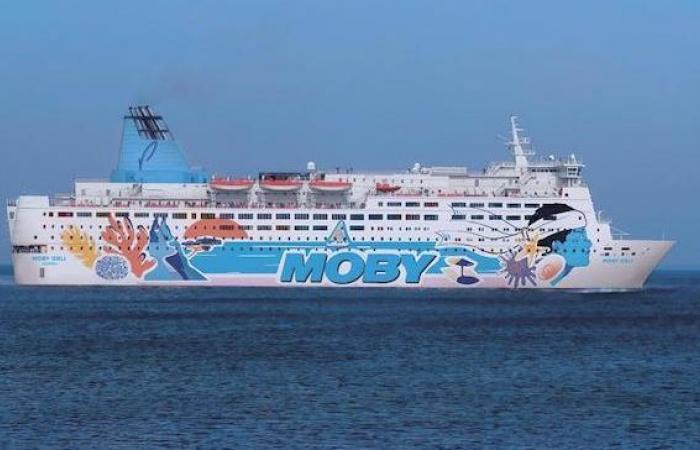Ferry à destination de Porto Torres bloqué en Corse | Nouvelles