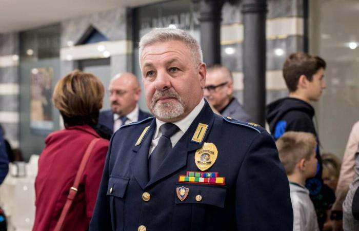 Mirco Rossi, de l’uniforme au conseil municipal de Dalmine : “Je me souviens encore de cette fusillade il y a quarante ans”