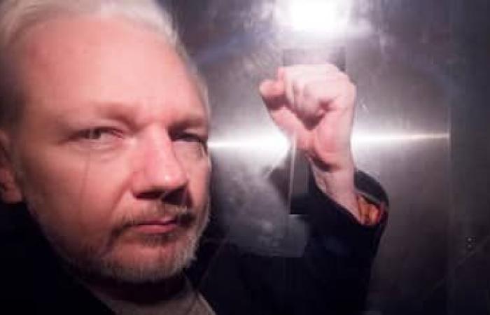 Julian Assange est libre et est arrivé sur l’île américaine de Saipan