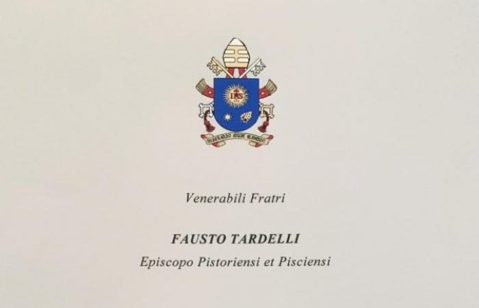 Pistoia, clôture du Synode et jubilé d’or de Mgr Tardelli. Meilleurs vœux du pape François