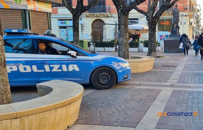 Cosenza : violence domestique, le côté « humain » de la police « empathie et sens des responsabilités »