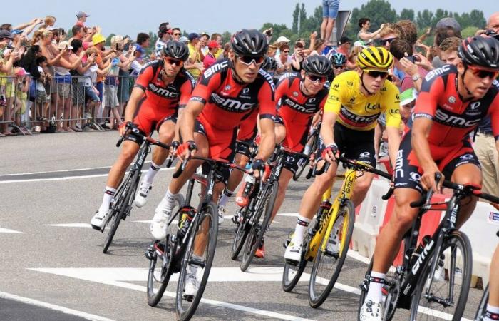 Le Tour de France 2024 arrive à Turin : parcours, routes fermées, déviations