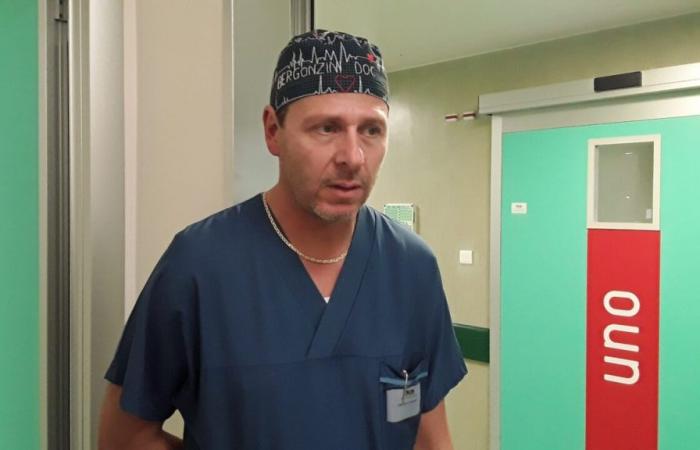 Un touriste américain sauvé d’un cancer du cœur à l’hôpital de Pérouse