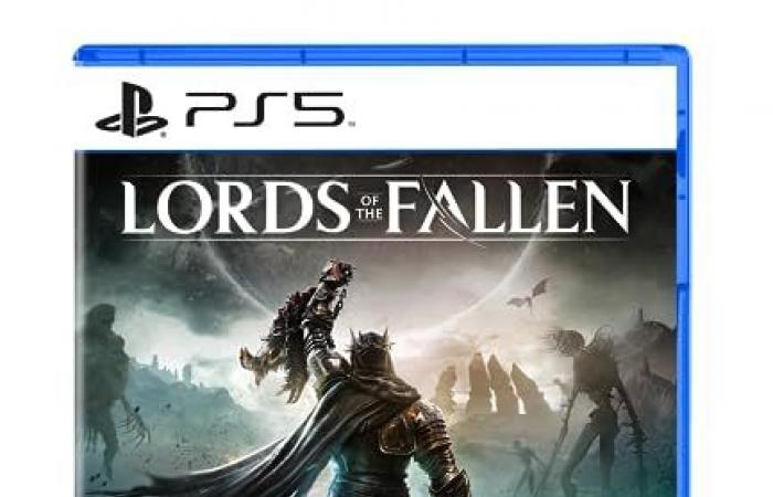Lords of the Fallen PS5, QUEL PRIX ! 43 % de réduction aujourd’hui !