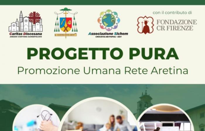 Pauvreté : la Caritas d’Arezzo aide la « zone grise »