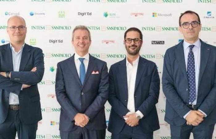 Intesa Sanpaolo identifie les « entreprises gagnantes » : Venchi et Eurostampa pour la région de Cuneo en 2024