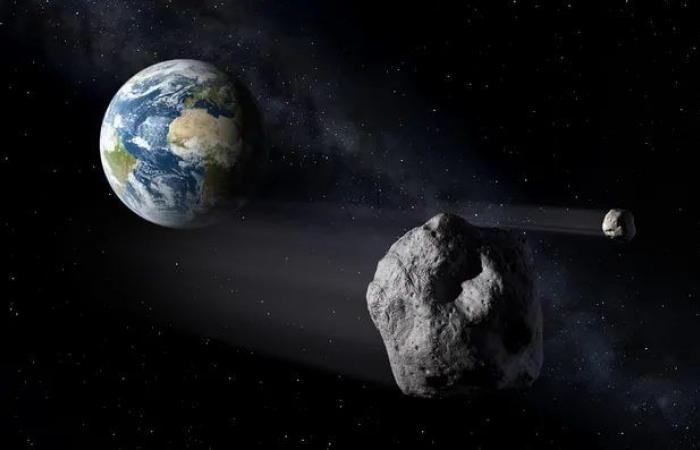 Deux astéroïdes « potentiellement dangereux » s’approchant de la Terre : comment et quand les observer