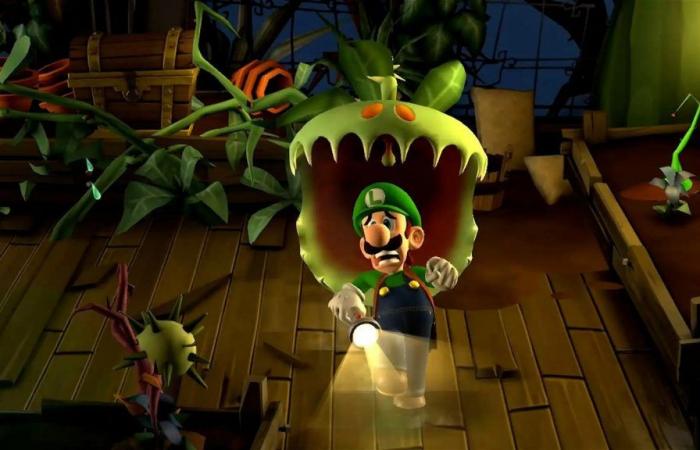 Le Manoir de Luigi 2 HD | Revue… effrayante !