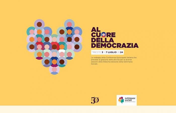 Semaine sociale à Trieste. Mgr Renna : « Les catholiques donnent de l’espoir à l’Italie, une large participation est nécessaire à la réforme constitutionnelle »