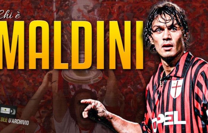 Anniversaire Maldini : meilleurs vœux à la légende de l’AC Milan