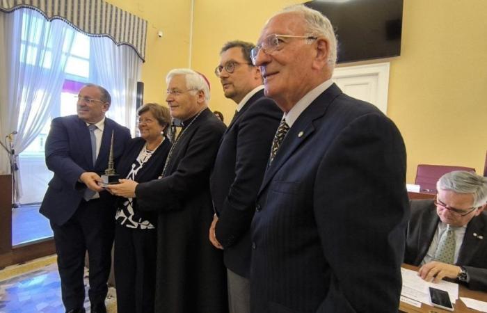 Margherita Cassano, présidente de la Cour de cassation, remporte le prix “Il Giglio, symbole de la nolanitá”