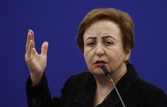 La lauréate du prix Nobel Shirin Ebadi et les élections en Iran : « C’est une farce. Mais les gens sont prêts à payer pour la démocratie et ils finiront par l’obtenir” – L’interview