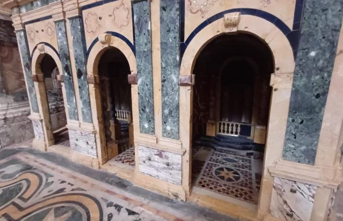 Catane, l’église de San Francesco Borgia rouvre après 5 ans via dei Crociferi : voici le joyau restauré