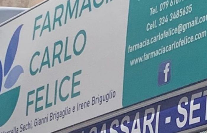 Pharmacie Carlo Felice, un établissement de santé à Sassari avec des services modernes et attentifs aux besoins des citoyens | Nouvelles
