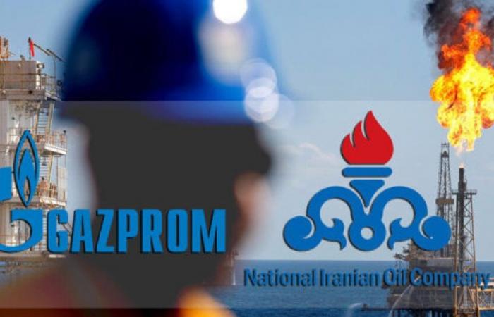 Accord entre le russe Gazprom et NIGC pour transformer l’Iran en un hub gazier