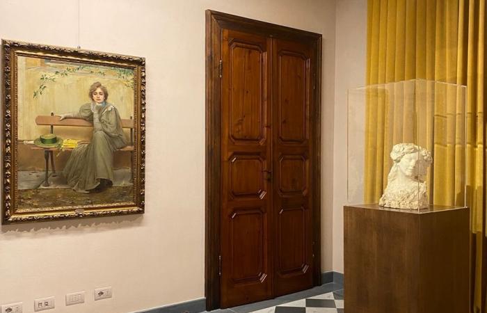 CASALE – Œuvres du Musée Civique et de la Galerie de Moulages Bistolfi exposées au Palais Cucchiari de Carrare