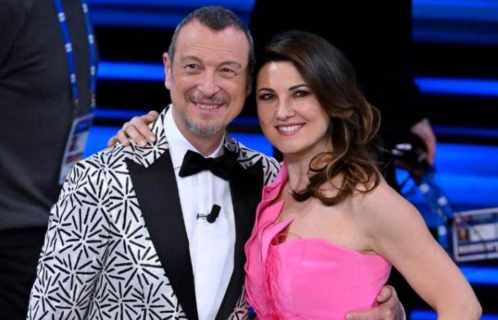 Amadeus et Giovanna Civitillo, repérés à Milan : des nouvelles bientôt ?