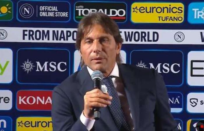 « Conte n’était pas de Milan ! Même le veuf le plus fervent peut se résigner”