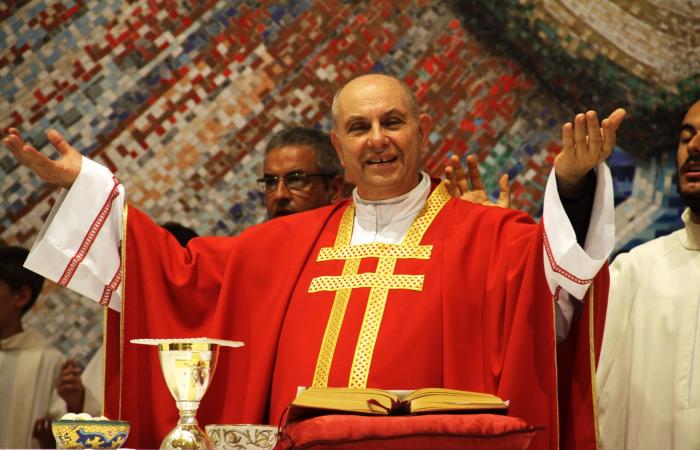 Trani – Don Mimmo Capone est prêtre depuis 60 ans