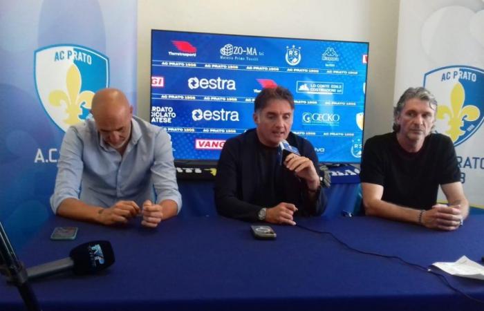 Prato Commini voit grand, l’équipe est prête et nomme bientôt Il Tirreno