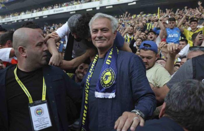 Agent libre de luxe pour Côme: il est le protégé de Mourinho