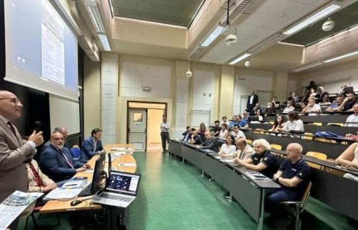 Potenza, une conférence au Campus de l’Université de la Basilicate pour la relance de la figure du géologue