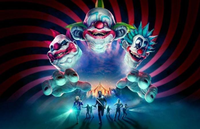 Killer Klowns from Outer Space: The Game, la critique du clone auquel on ne s’attend pas