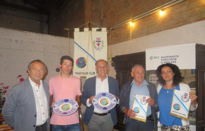 Panathlon Club Faenza : Tout le monde est prêt pour le Tour de France