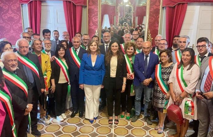 l’avertissement du préfet de Cosenza aux nouveaux maires de la province