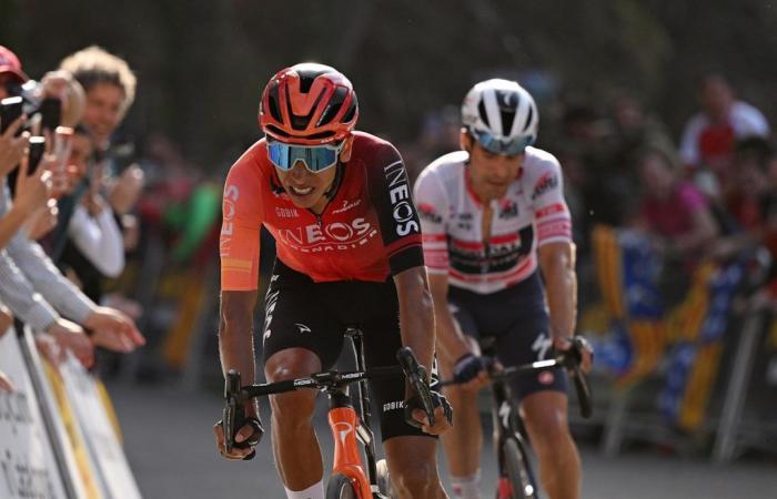 Tour de France 2024, les espoirs d’Egan Bernal : “Cette année je me sens beaucoup mieux et je repars avec des ambitions de classement”