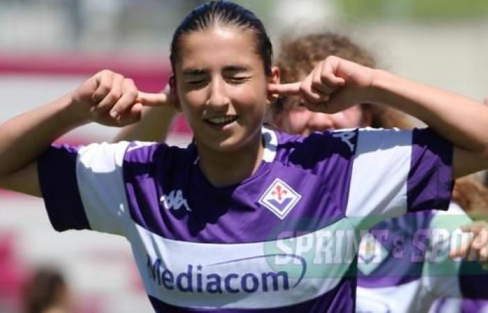 Elle est la plus forte et marque deux buts splendides : la Fiorentina est la troisième meilleure équipe d’Italie