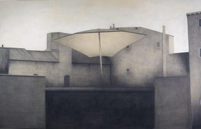 Edouard Angeli. Silencieux | Fondation Vedova, Venise