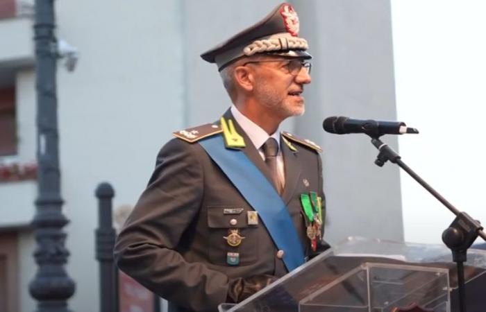 Célébrez le 250e anniversaire de la Guardia di Finanza à Campobasso