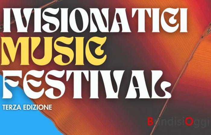 Les auteurs-compositeurs-interprètes de Brindisi Alma et Marta en finale de la troisième édition du Festival de Musique Ivisionatici