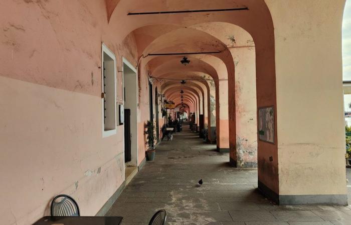 La Commune veut revitaliser les portiques de Calata Cuneo à Oneglia – Lavocediimperia.it