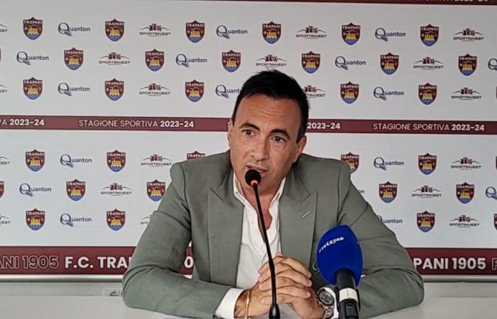 Qui est Antonini, le président de Trapani qui rêve d’acheter la Lazio