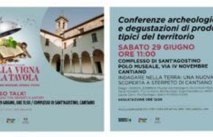 Oenotourisme des Marches : du vignoble à la table : les événements à Cantiano et Acqualagna avec l’opéra Gioachino Rossini