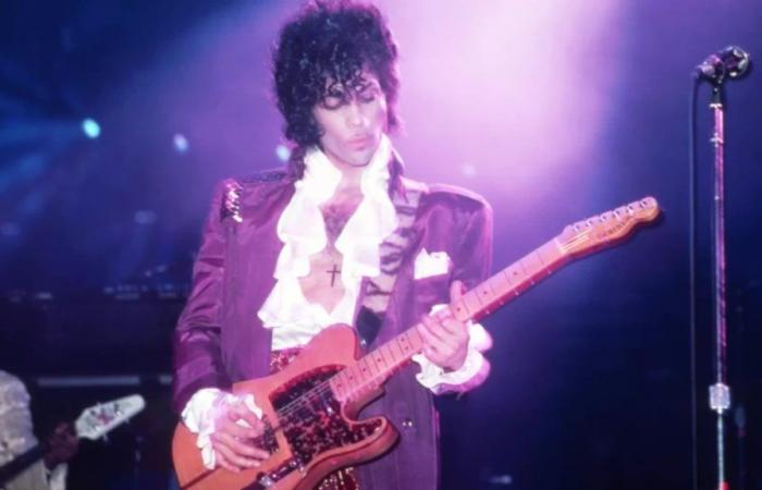 Prince, l’album “Purple Rain” est sorti il ​​y a 40 ans