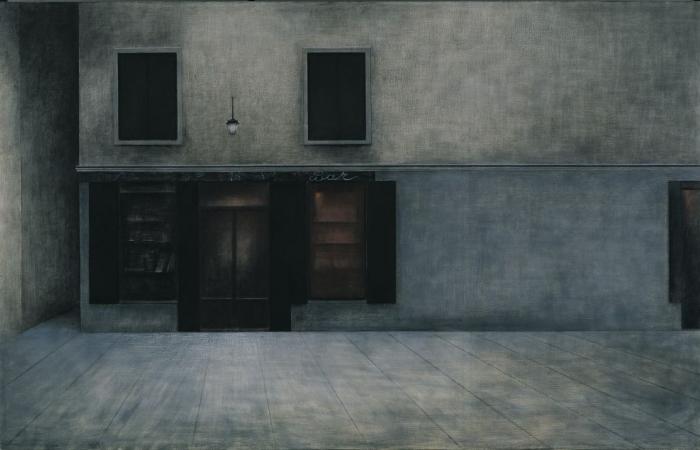 Edouard Angeli. Silencieux | Fondation Vedova, Venise